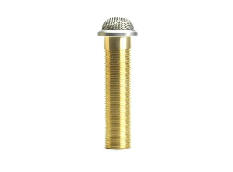Shure MX395B-BI-LED miniature boundary bi-directional, LED, 5-pin XLR l 
